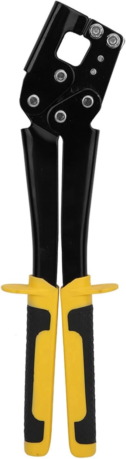 Placo Crimpzange, Light Steel Keel Fixed Lochung für Schiene Prof Crimper Dekoration Deckenprofile Z