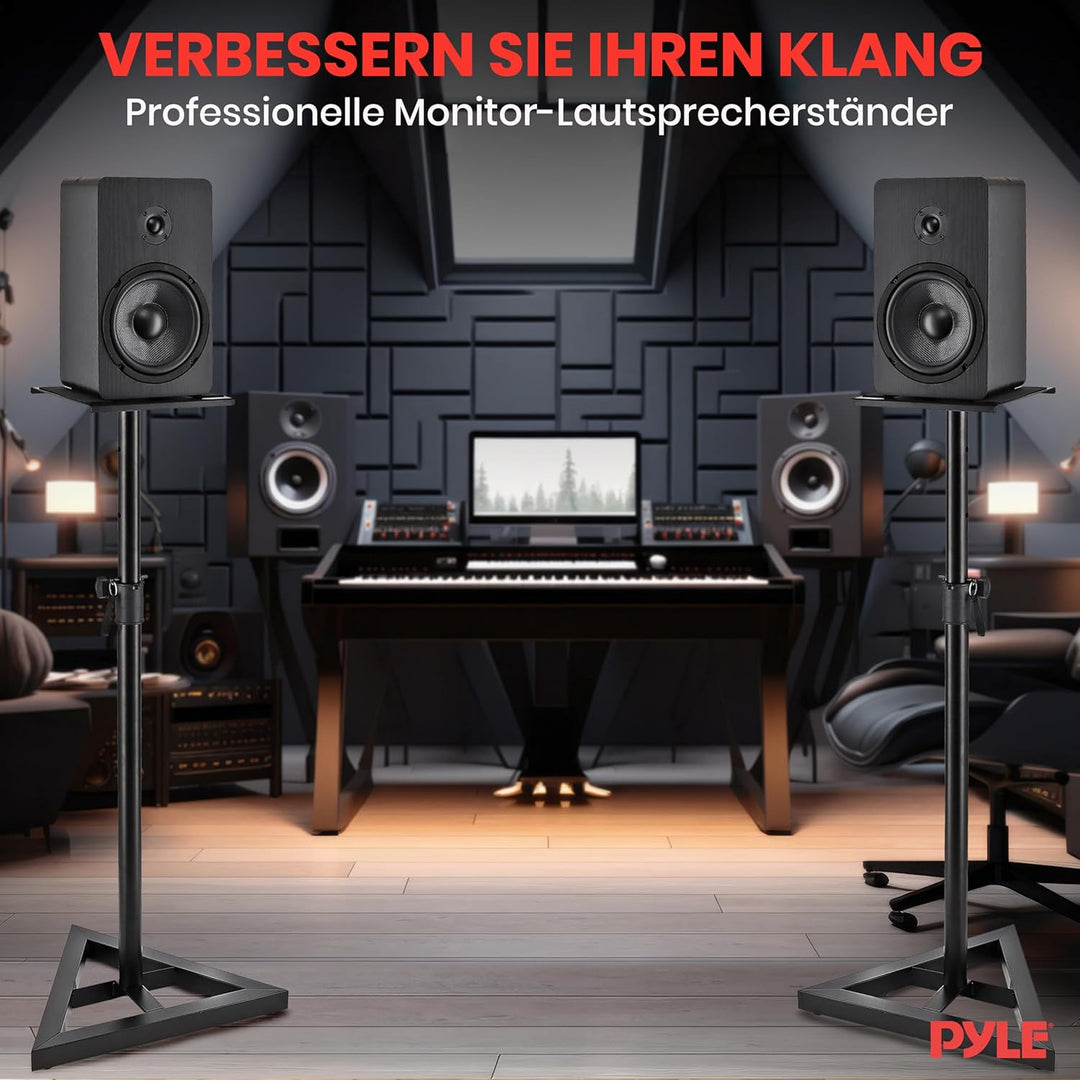PYLE-PRO Lautsprecherständer PSTND35