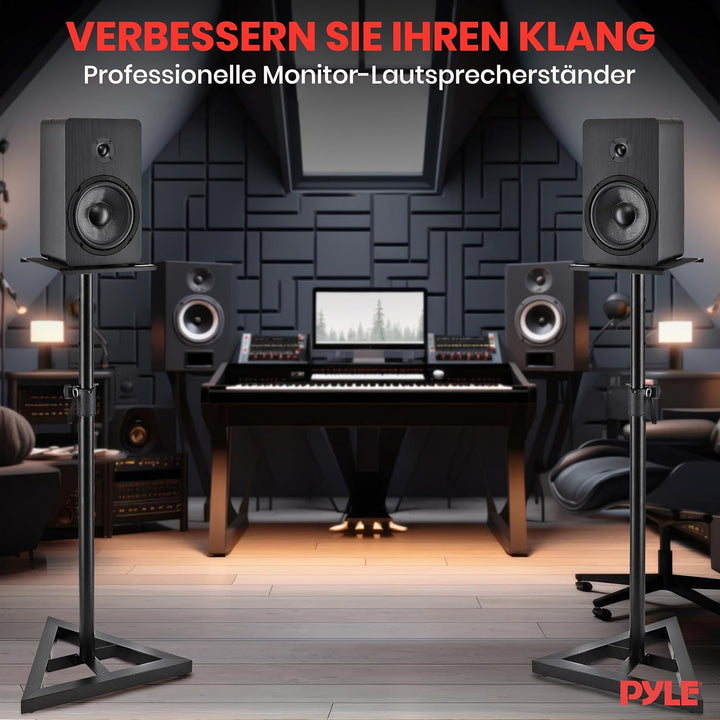PYLE-PRO Lautsprecherständer PSTND35
