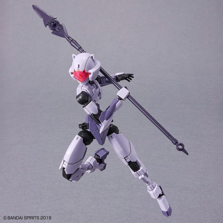 BANDAI SPIRITS(バンダイ スピリッツ) 30 mm EXM-E7r Spinnatia (Sensenmann-Spezifikationen), Massstab 1:144, far