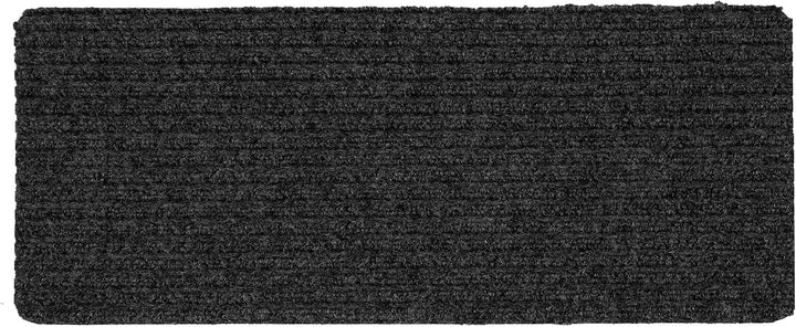 Astra Fussmatte innen anthrazit Schmutzfangmatte rutschfest – Türmatte 25x60 cm 3er Set wasserabweis
