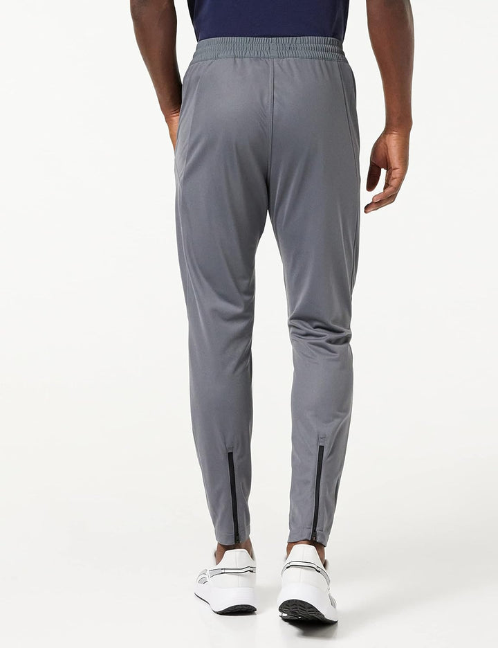 Reebok Herren Pants Wor Knit Pants S Cold Grey 6, S Cold Grey 6