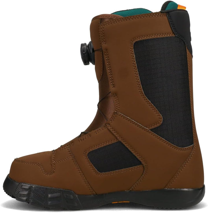 DC Shoes Phase - Boa®-Snowboardboots für Männer 39 Braun, 39 Braun