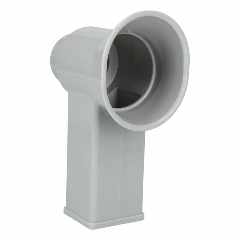 LUTH Premium Profi Parts Gehäuse kompatibel mit Bosch 00753398 für Trommelraspeln Fleischwolf