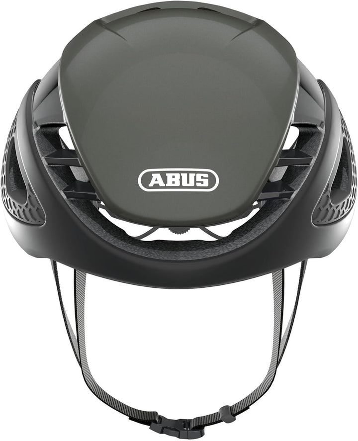 ABUS Rennradhelm GameChanger - Aerodynamischer Fahrradhelm mit optimalen Ventilationseigenschaften f