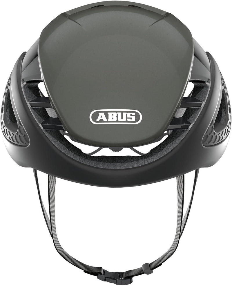 ABUS Rennradhelm GameChanger - Aerodynamischer Fahrradhelm mit optimalen Ventilationseigenschaften f