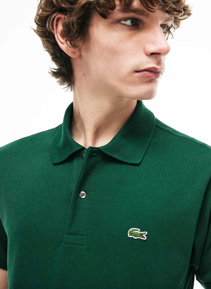 Lacoste Herren Poloshirt XS Grün (Vert), XS Gr&#xFC;n (Vert)