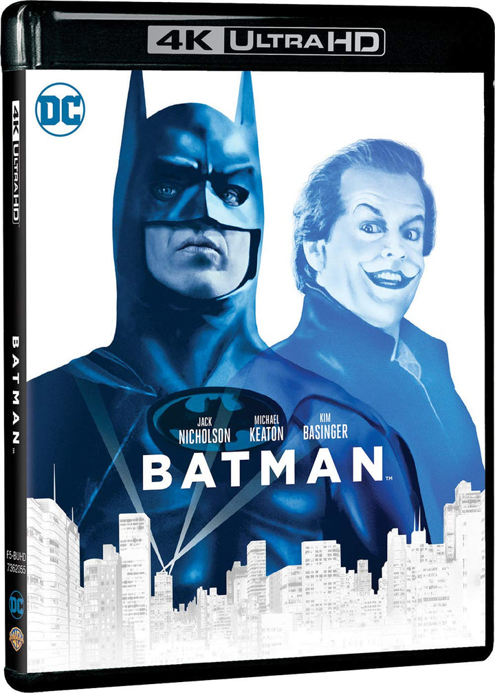 Batman Ultra-HD 4K