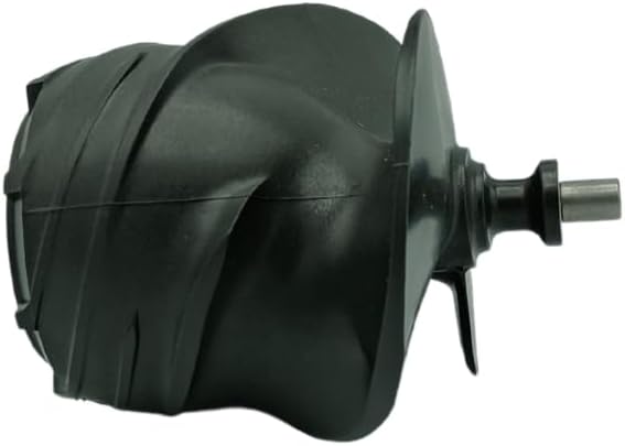Schnecke SS-1530000012 kompatibel mit / Ersatzteil für Moulinex ZU5008 ZU500A Infiny Press Revolutio