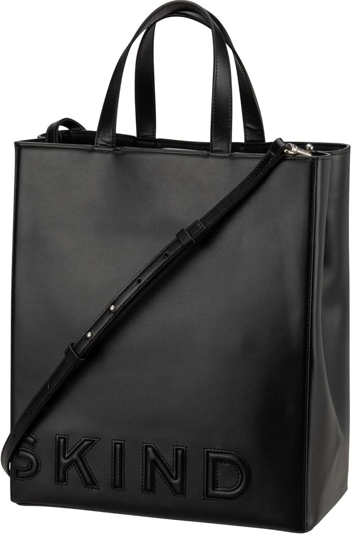 Paperbag M Tote Bag Damen Black 2, Black 2