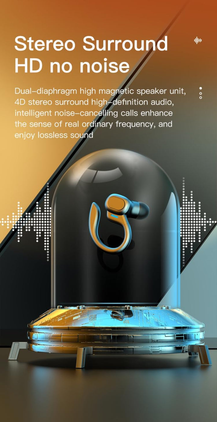 Kabellose Bluetooth 5.3 AI010 (SP16) Jahr 2023 Siri Sprachassistent für iOS Wasserdicht für Dusche o
