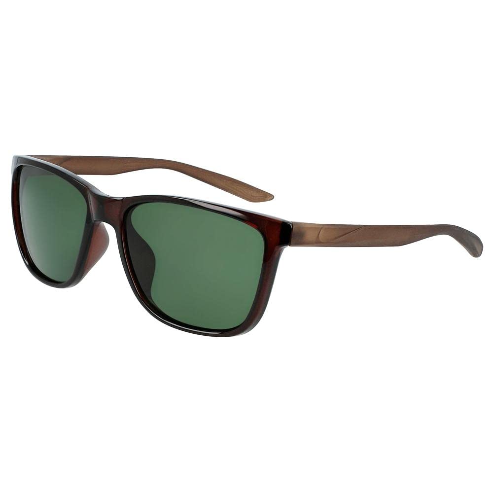 Nike Unisex Dawn Ascent Dq0802 Sunglasses, 228 Brown Basalt greeen, Einheitsgrösse