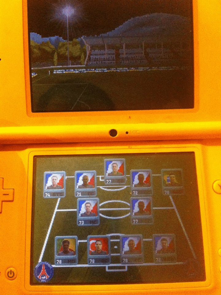 Third Party - Fifa 11 Occasion [DS] - 5030931092299