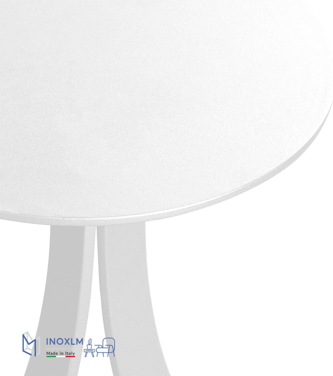 INOXLM Couchtisch Narciso | Couchtisch | Couchtisch | Niedriger Design Tisch | Couchtisch für Wohnzi