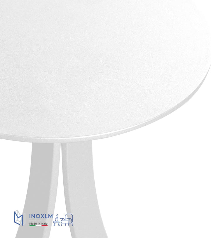 INOXLM Couchtisch Narciso | Couchtisch | Couchtisch | Niedriger Design Tisch | Couchtisch für Wohnzi
