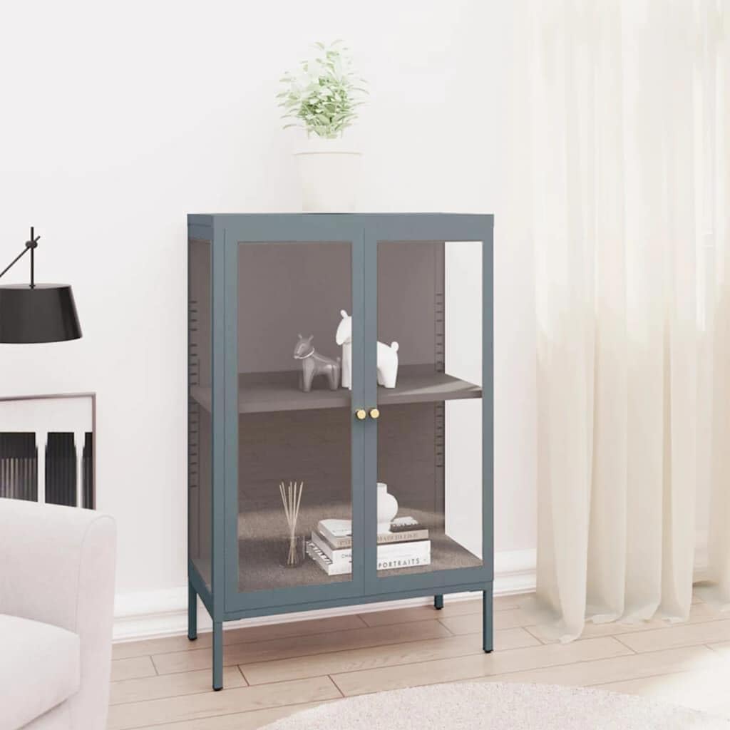 vidaXL Sideboard Kommode Anrichte Schrank Beistellschrank Mehrzweckschrank Standschrank Bücherschran