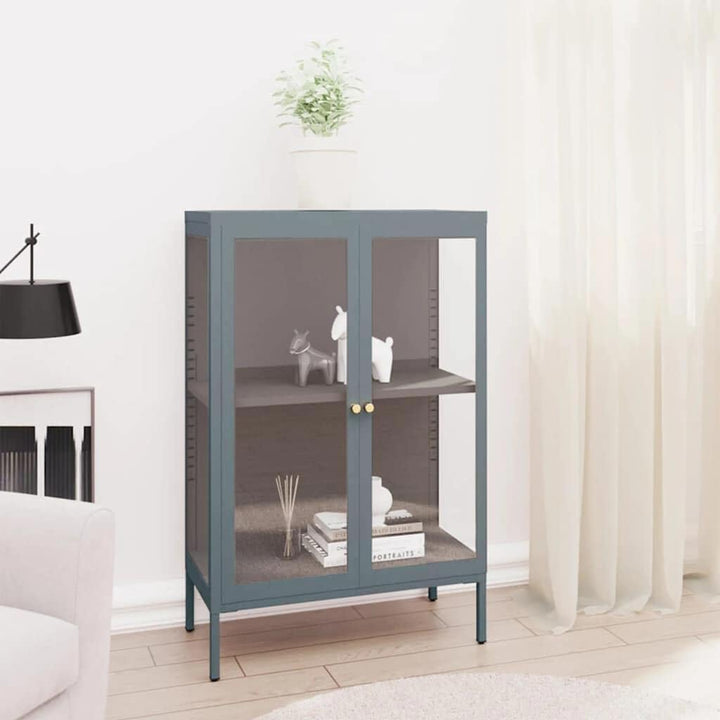 vidaXL Sideboard Kommode Anrichte Schrank Beistellschrank Mehrzweckschrank Standschrank Bücherschran