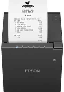 Epson TM-M30III (112): Standardmodell Schwarz