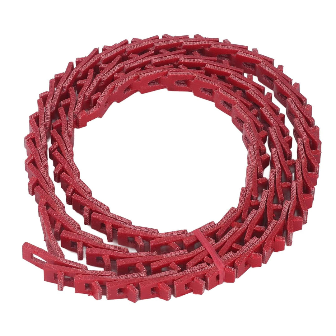 Power Twist Keilriemen, einfach zu installierender Keilriemen für Tischkreissägen, 13 x 1200 mm, ein