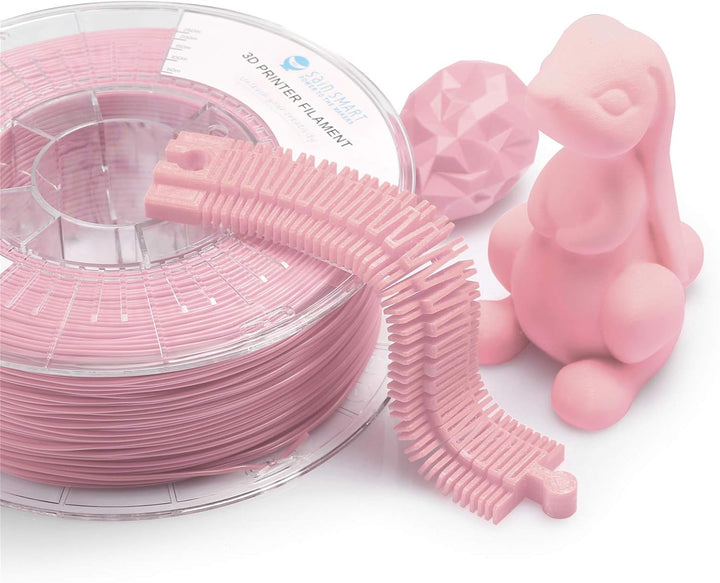 SainSmart TPU 1,75 mm 92A flexibles TPU-3D-Drucker-Filament, Massgenauigkeit +/- 0,04 mm, 1 kg Spule