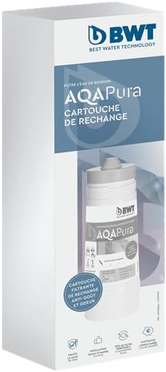 BWT c8012326 a Kartusche für Filter unter Spüle