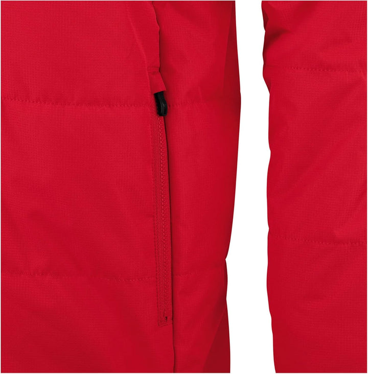 JAKO Kinder Coachjacke Team 128 Rot, 128 Rot