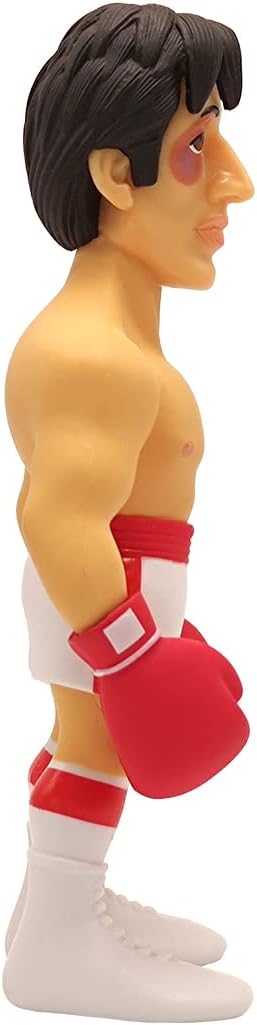 MINIX Collectible Figurines, Rocky - Rocky, 12 cm Sammelfigur, Ab 17+ Jahren, Deutsch