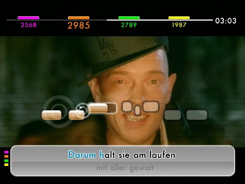 We Sing - Deutsche Hits Standard, Standard