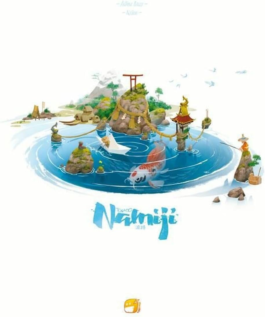 Namiji - Asmodee - Brettspiel
