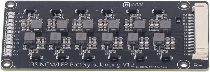 TECNOIOT 1 STÜCKE 13 S 1,2 A Li-Ion Lifepo4 Lithium Batterie Aktiver Equalizer Balancer Induktives B