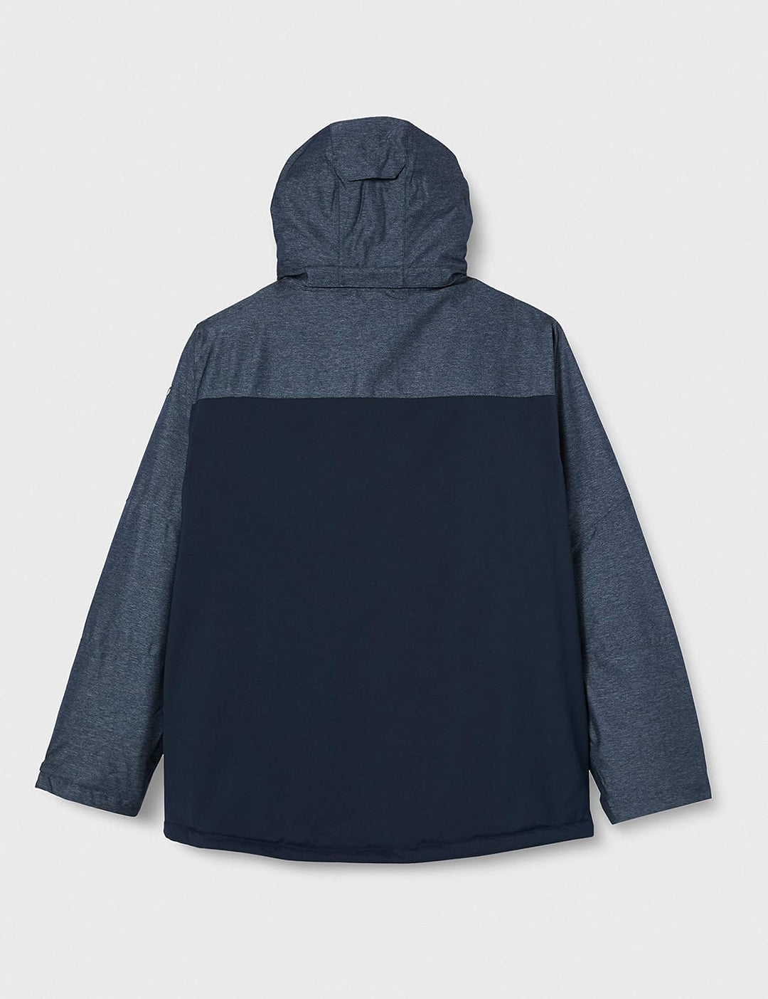 Killtec Herren Tirano Mn Ski Jckt A Funktionsjacke Mit Abzippbarer Kapuze Und Schneefang L dunkelnav