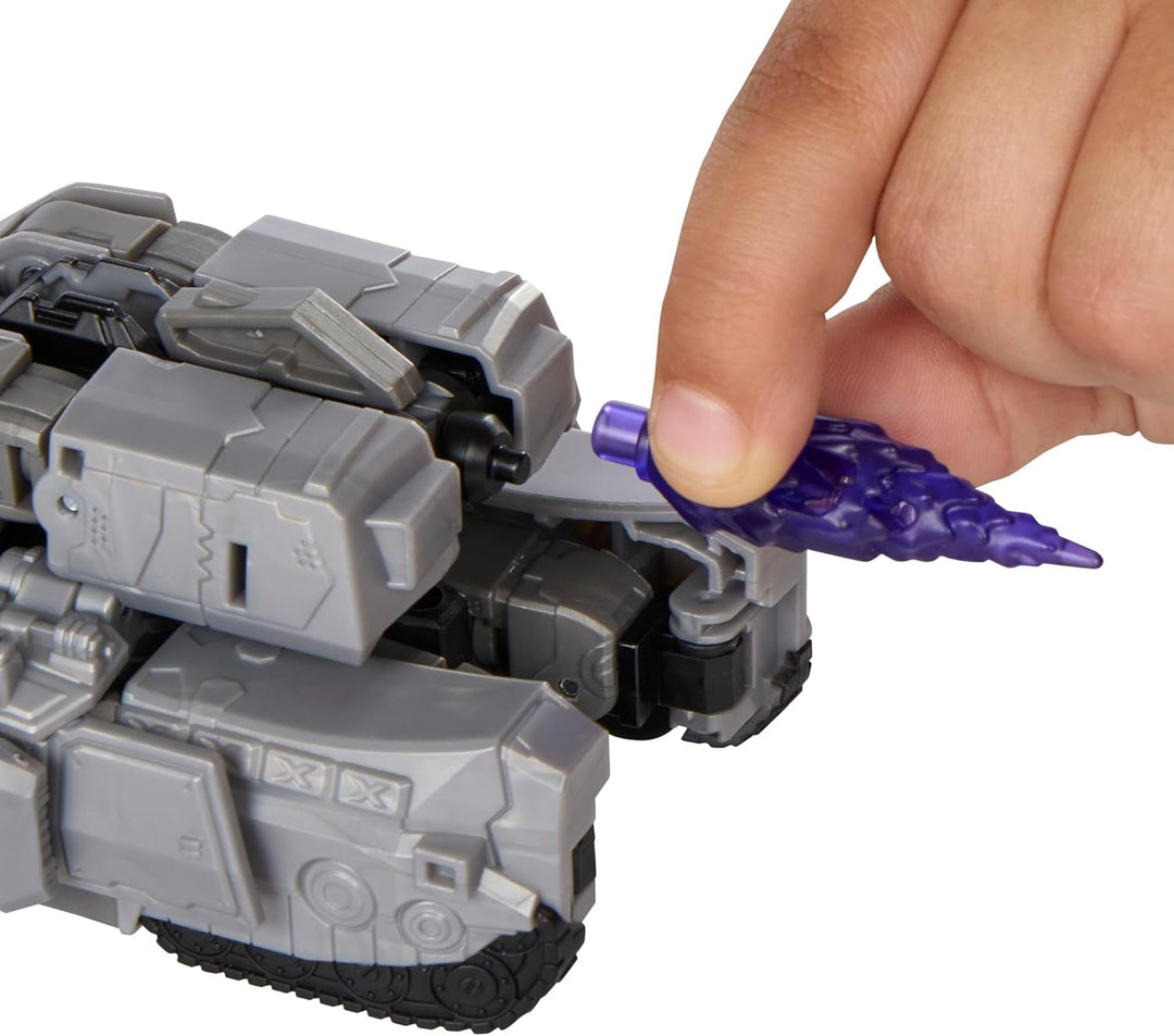 Transformers Prime Changers Megatron Action-Figur, lässt Sich vom Roboterspielzeug in einen Spielzeu