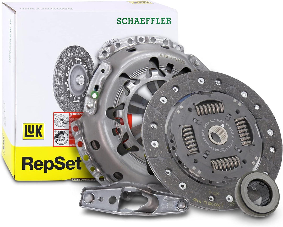 LuK 620 3322 00 Kupplungssatz