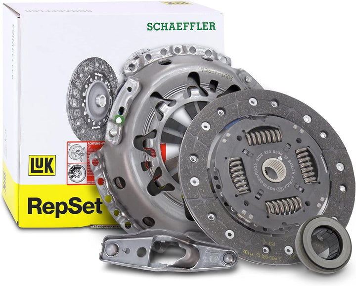 LuK 620 3322 00 Kupplungssatz
