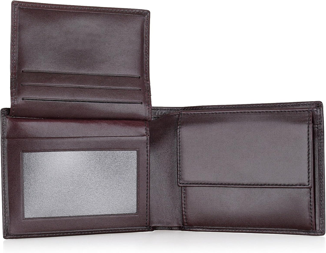 AIGNER Leder Portemonnaie (0001 Antic), 0001 Antic