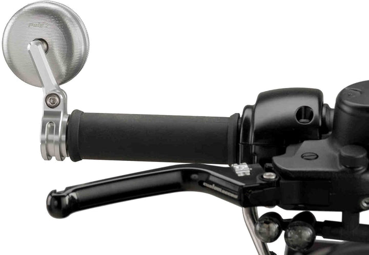 Puig 9506D Tracker Rückspiegel Aluminium, Aluminium