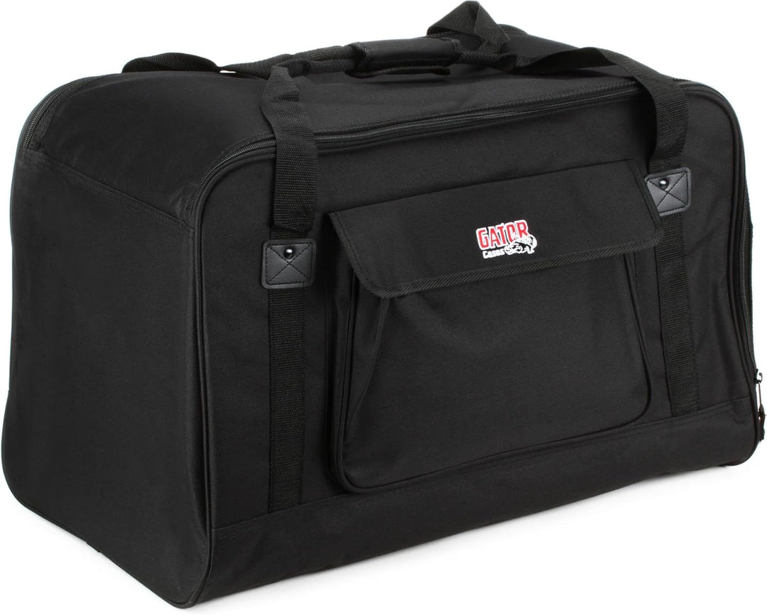 Gator GPA-TOTE12 12-Inch Speaker Tote Bag 12 " Verstärktes Nylon, 12 " Verstärktes Nylon