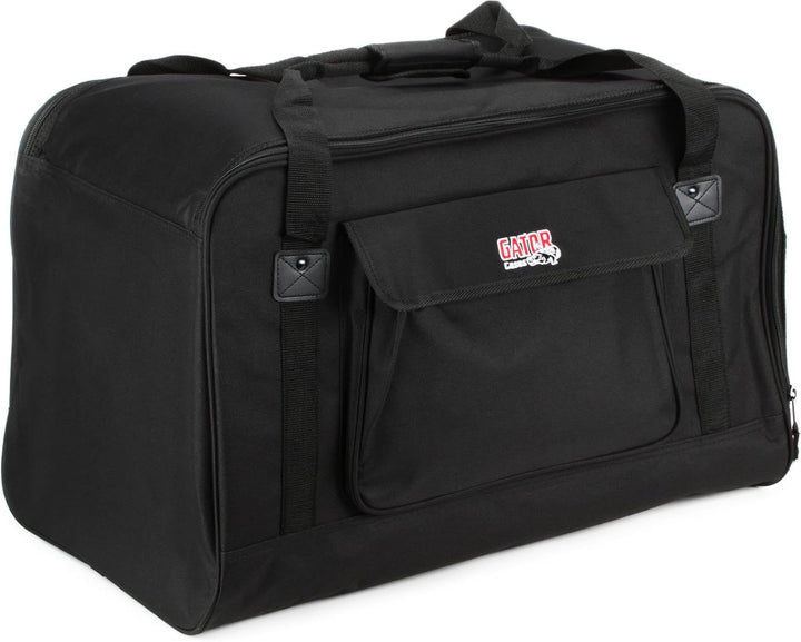 Gator GPA-TOTE12 12-Inch Speaker Tote Bag 12 " Verstärktes Nylon, 12 " Verstärktes Nylon