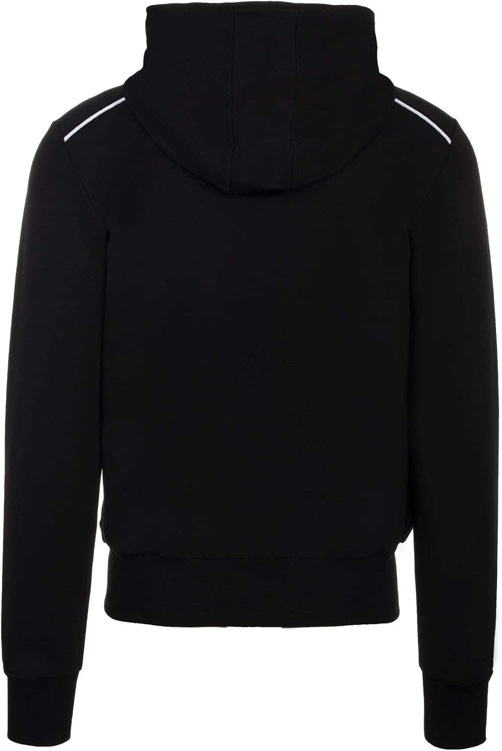 Errea Sweatshirt Trend Full Zip Logo ad
