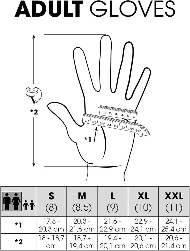 O'NEAL | Fahrrad- & Motocross-Handschuhe | MX MTB DH FR Downhill Freeride | Langlebige, Flexible Mat