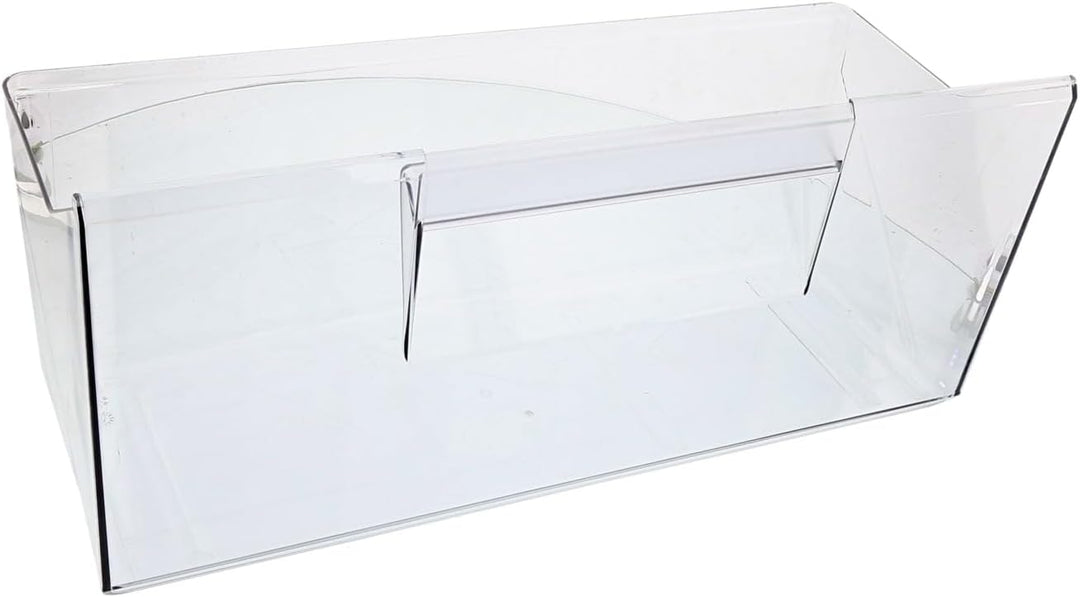 Gemüsefach, neutral, 296, 450 x Breite: 202 mm, Länge: 450 mm, für Kühlschränke und Gefrierschränke