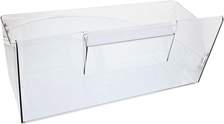 Gemüsefach, neutral, 296, 450 x Breite: 202 mm, Länge: 450 mm, für Kühlschränke und Gefrierschränke