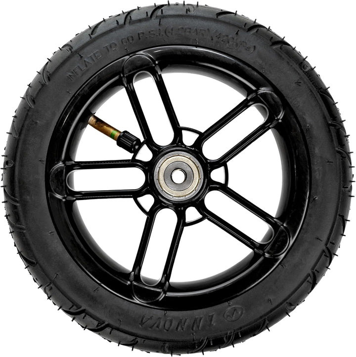 RAVEN Ersatzräder Luftreifen Luftrad für Scooter Roller Kickscooter 200mm, 2 Stück (Snug 200mm)