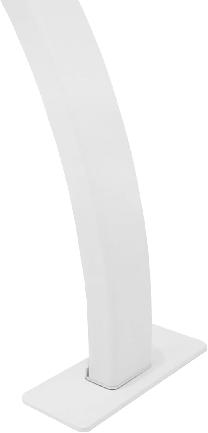 LED Halbmondlampe 75cm | 50W 3 Farben Warm- Neutral- Kaltweiss | 3000-6000K Dimmbar Temperatur | Man