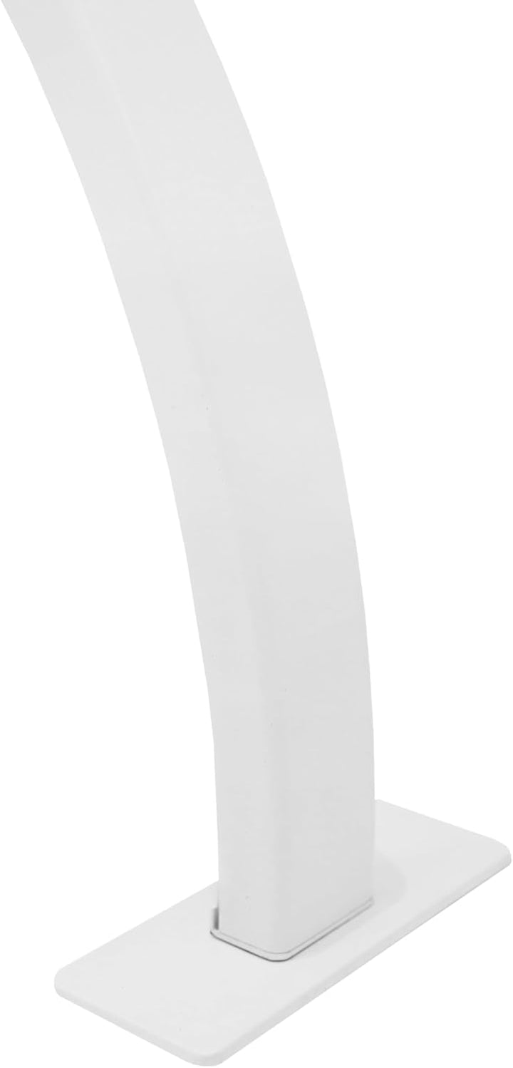LED Halbmondlampe 75cm | 50W 3 Farben Warm- Neutral- Kaltweiss | 3000-6000K Dimmbar Temperatur | Man