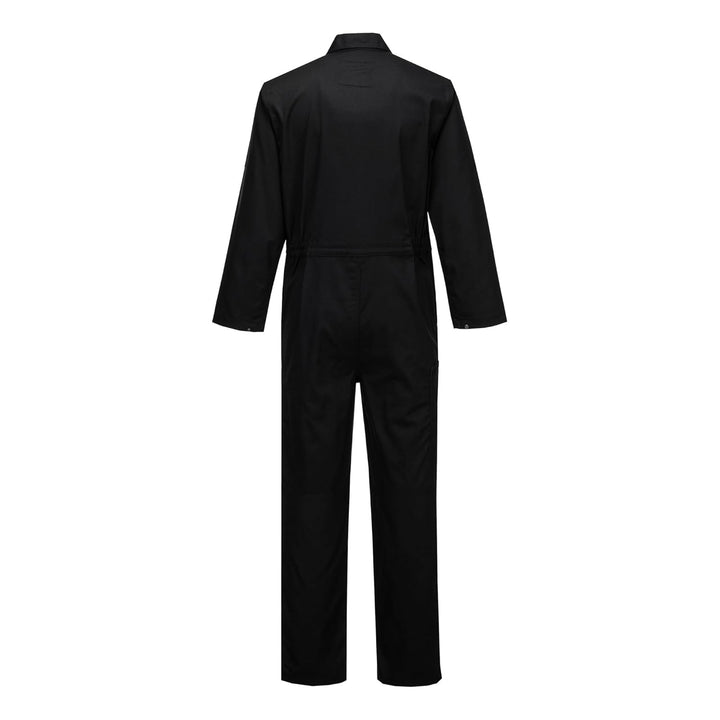 BizWeld Boilersuit, colorBlackT talla Medium BlackT M Leger, BlackT M Leger