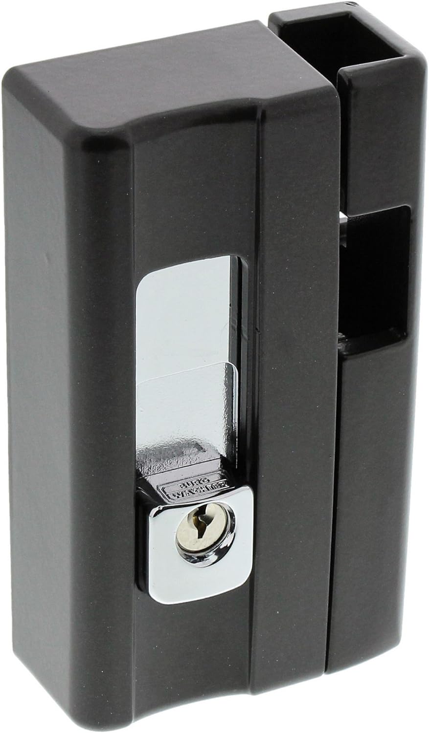 Burg-Wächter, Massive Fenstersicherung, VDs-anerkannt, Präzisions-Zylinderschliesswerk, BlockSafe B1