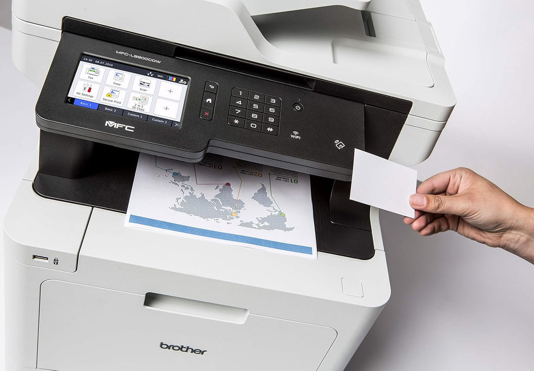 Brother MFC L 8900 CDW Multifunktionsgerät