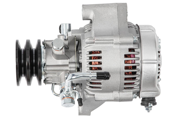 HELLA - Generator/Lichtmaschine - 14V - 70A - für u.a. Toyota Hiace IV Box (__H1_, __H2_) - 8EL 012