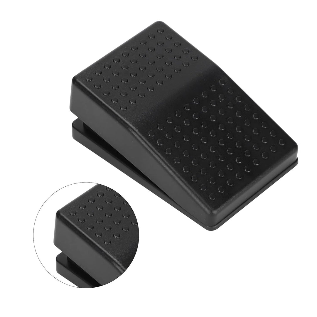 FS220PM USB Fussschalter Programmierbar, Mechanischer Einzelschalter,Tastatur-Controller für PC, Lap